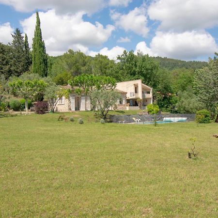 Villa Le Mas De L'Ormeau, 130M2 Piscine, Parc, 8Pers Seillans Exterior foto