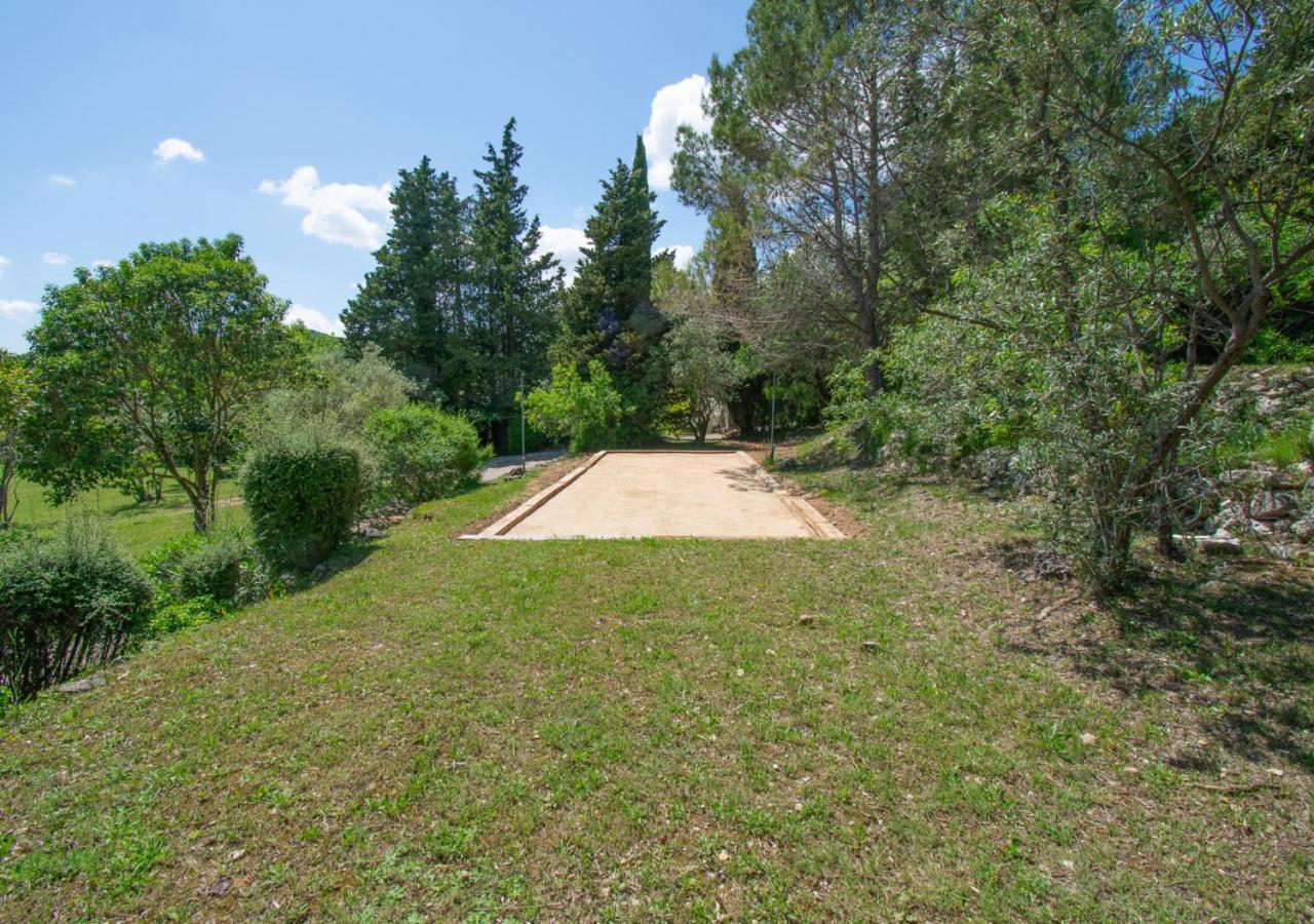 Villa Le Mas De L'Ormeau, 130M2 Piscine, Parc, 8Pers Seillans Exterior foto